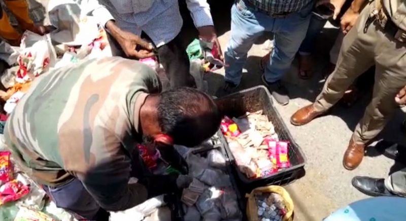 Beggar found in possession of over Rs 2.58 lakh in J&K