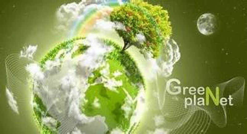 Green Planet