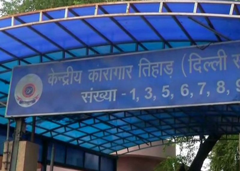 Sonia Gandhi Manmohan Singh Tihar jail visit