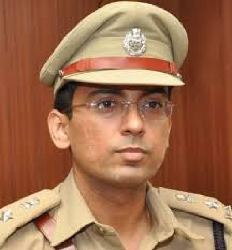  New CM City SSP Vikramjit Duggal cracks down on drug addicts