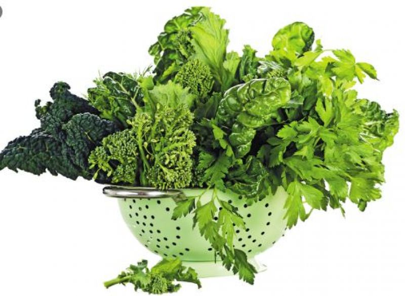 Green Leafy Vegetable