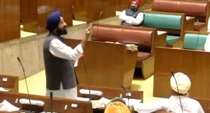 Bikram Singh Majithia