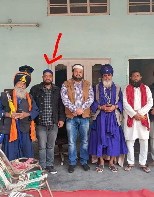 Manzoor Tariq passes away