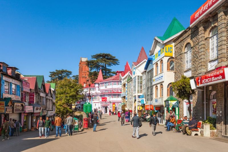 Shimla 