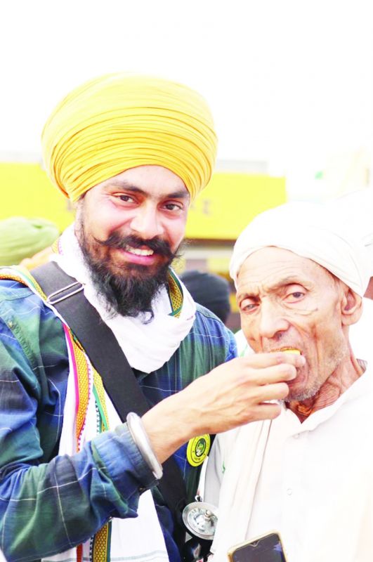 Samyukt Kisan Morcha