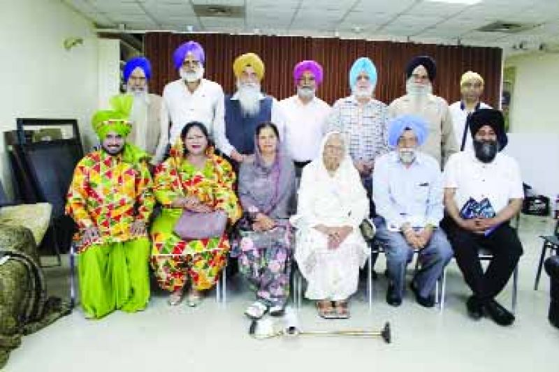  Punjabi Sahit Sabha elementary