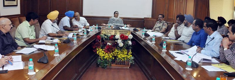 E-Challan Machines will be provided to traffic police for on spot challan : Razia Sultana