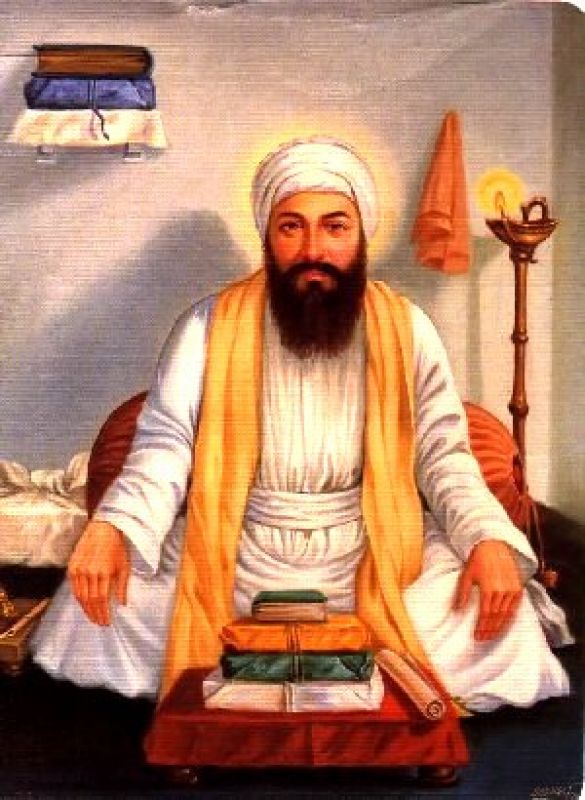 Guru Angad dev g