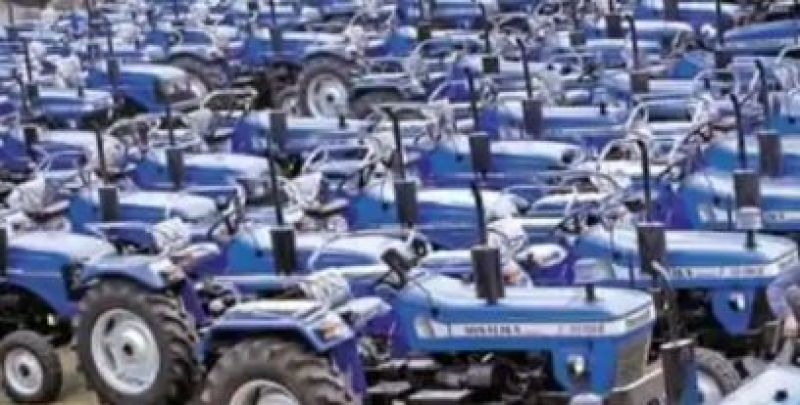 Tractor companies