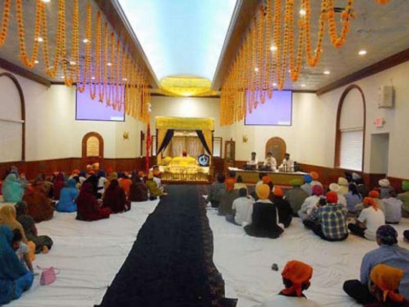 Gurdwara Sahib