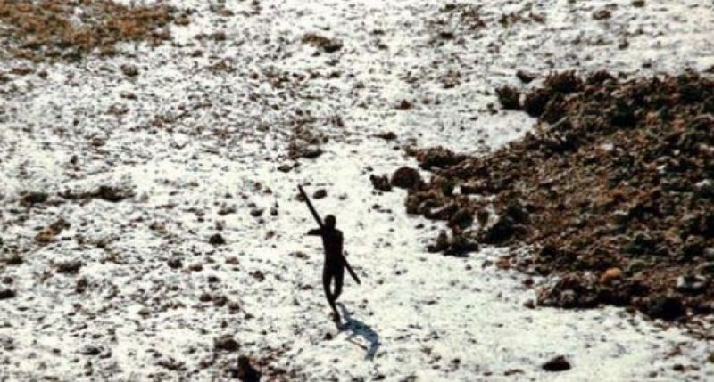 The Sentinelese