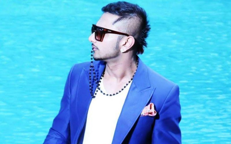 Yo Yo Honey Singh 