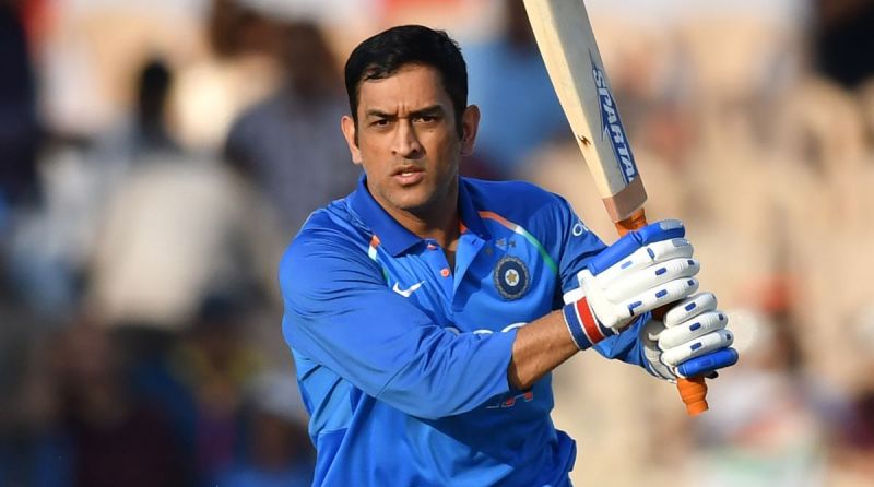 Mahendra Singh Dhoni 