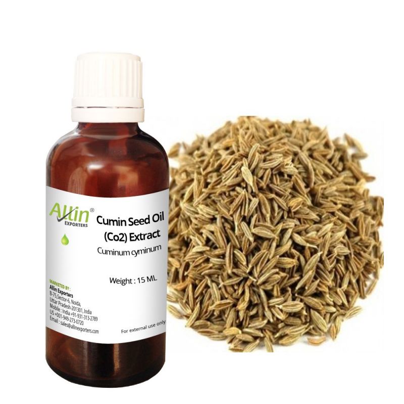 cumin seed oil