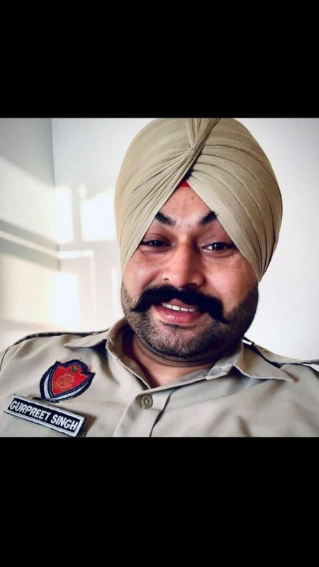 Gurpreet Singh 