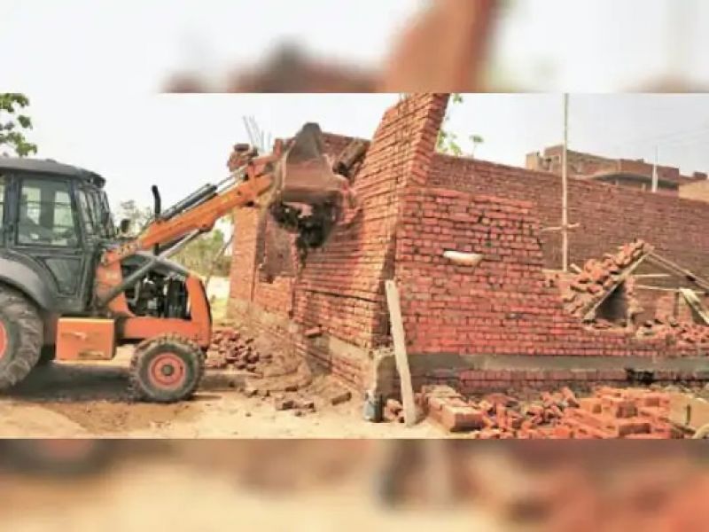 GMADA takes action against land sellers by trapping innocent people