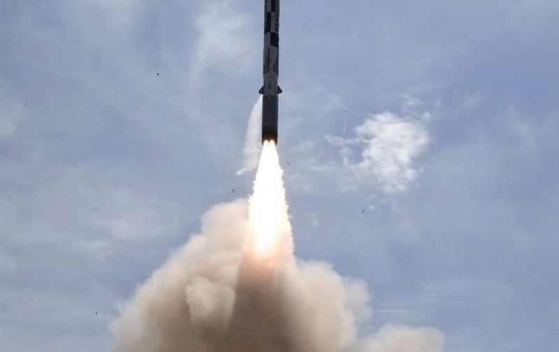 India successfully test-fires new version of BrahMos missile