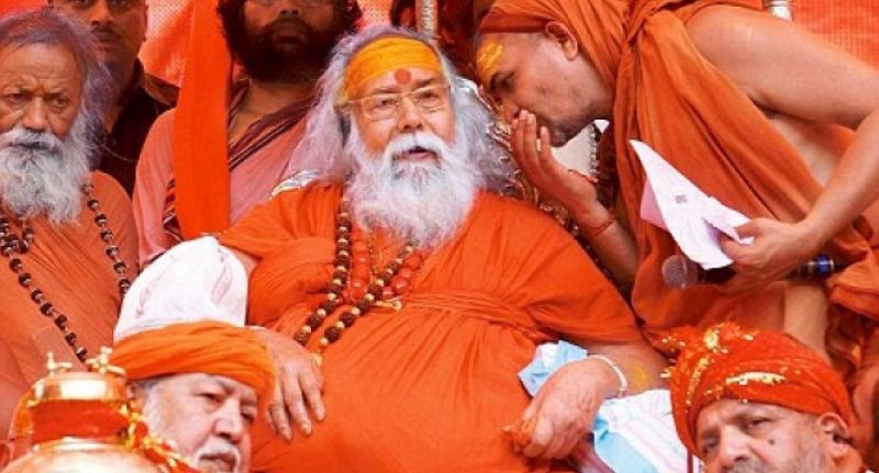 Swami Swaroopanand Saraswati