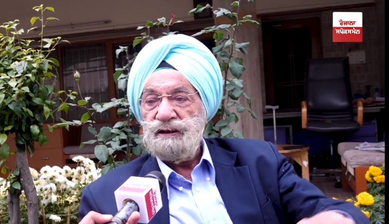 Former MP Tarlochan Singh