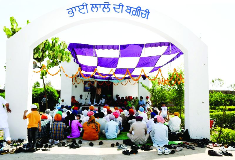 Bhai Lalo di bgiichi