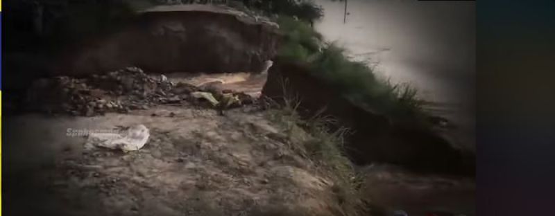 Flood in Sultanpur Lodhi