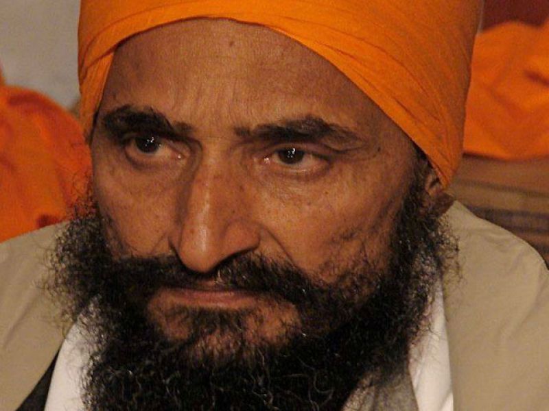 Bhai Gurbaksh Singh Khalsa death case