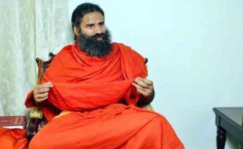 Supreme court notice Baba Ram Dev