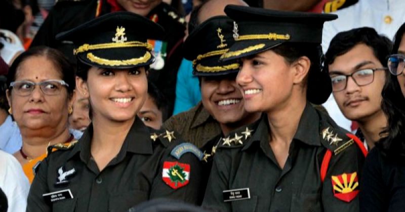 Supreme Court Allows Women To Take NDA Exam