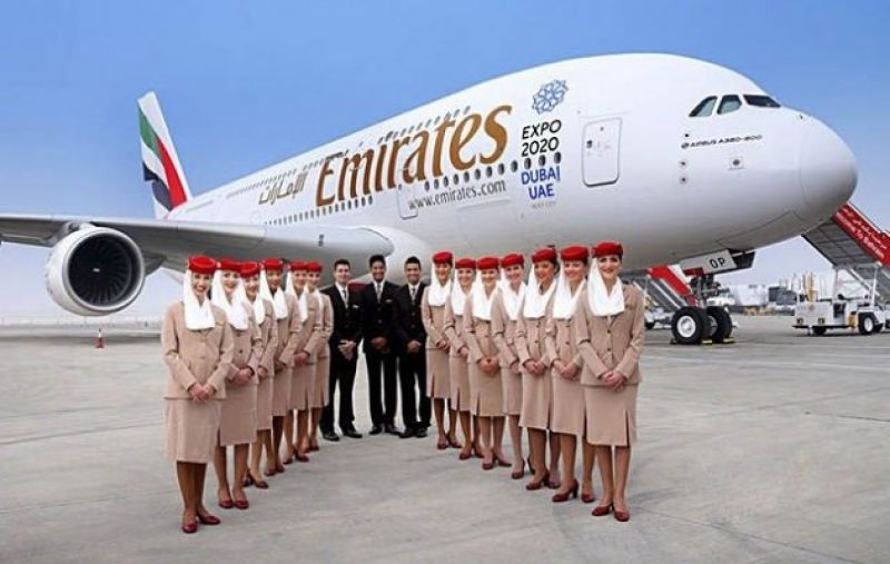 Emirates flights