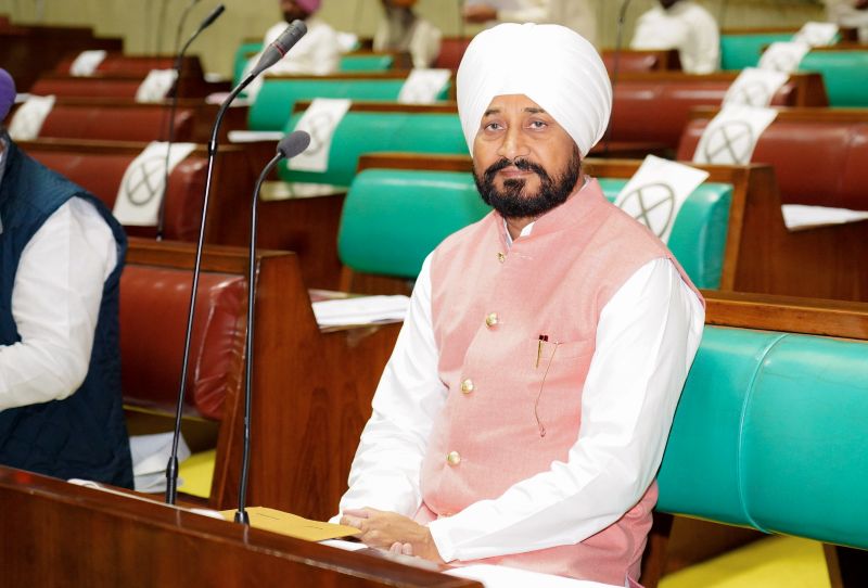  Charanjit Singh Channi