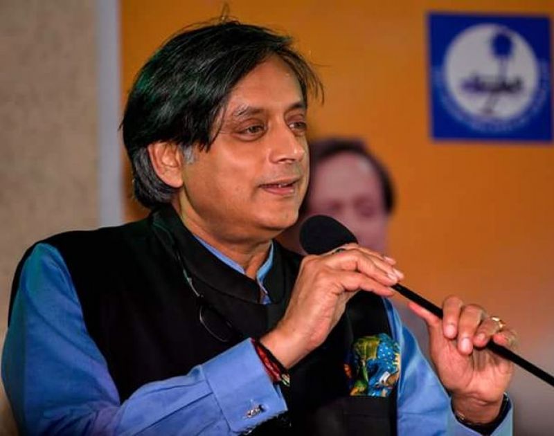 Shashi Tharoor