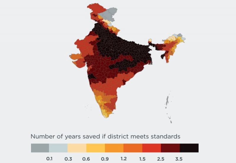 Air Quality-Life Index