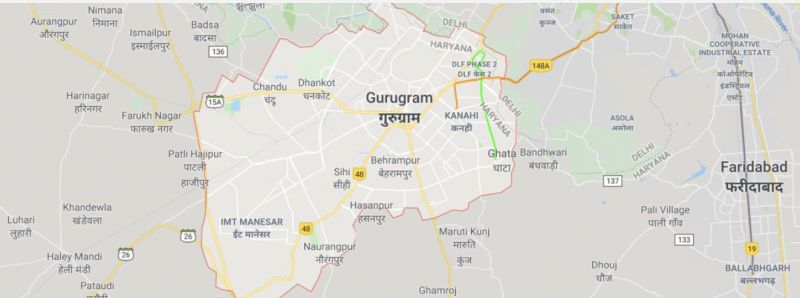 Gurugram