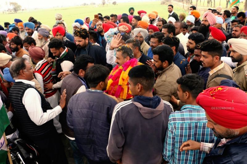 Sangrur Vikas Yatra-1