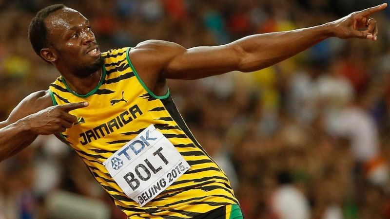 Usain Bolt
