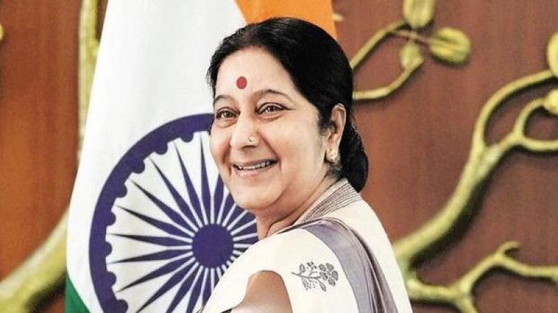 Sushma Swaraj