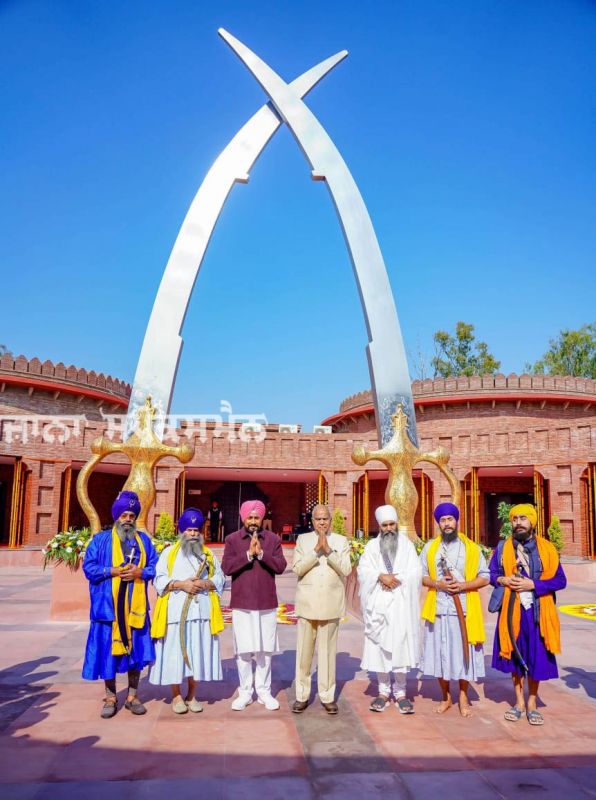 Dastan-e-Shahadat dedicated to Mankind