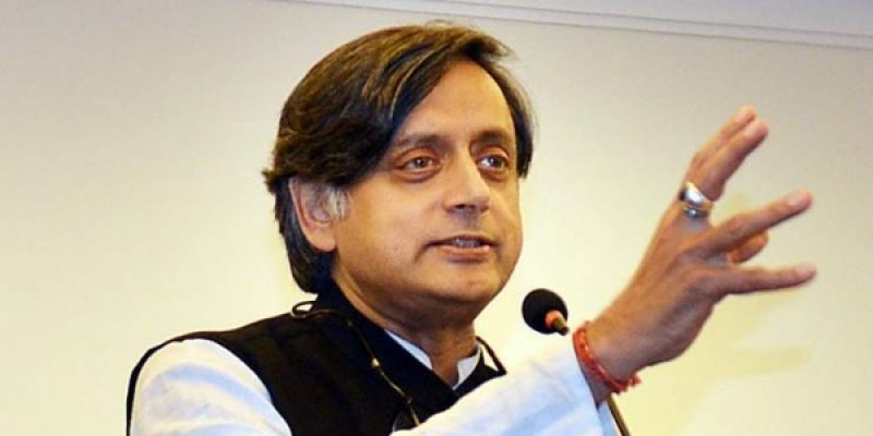 shashi tharoor