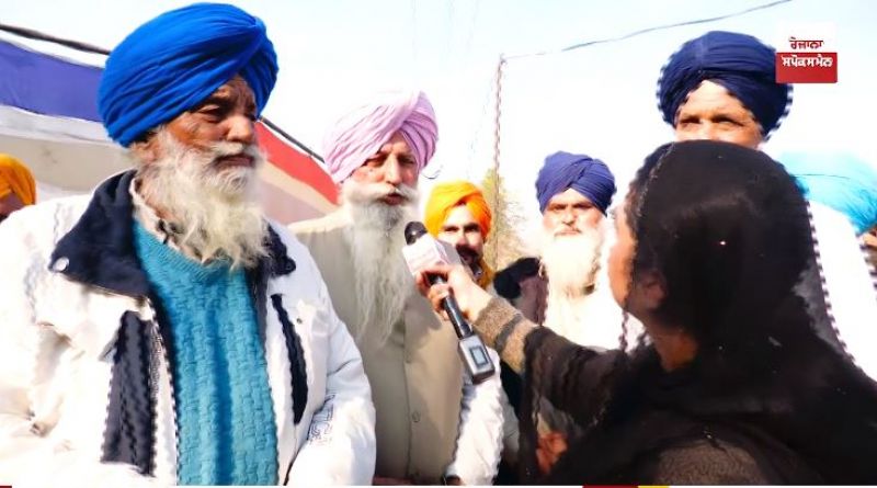 Harminder Singh and Arpan kaur