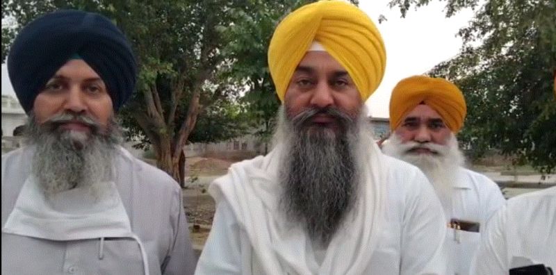 Oxygen will be provided to patients at Gurdwara Sri Moti Bagh Sahib