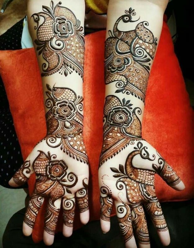 mehandi