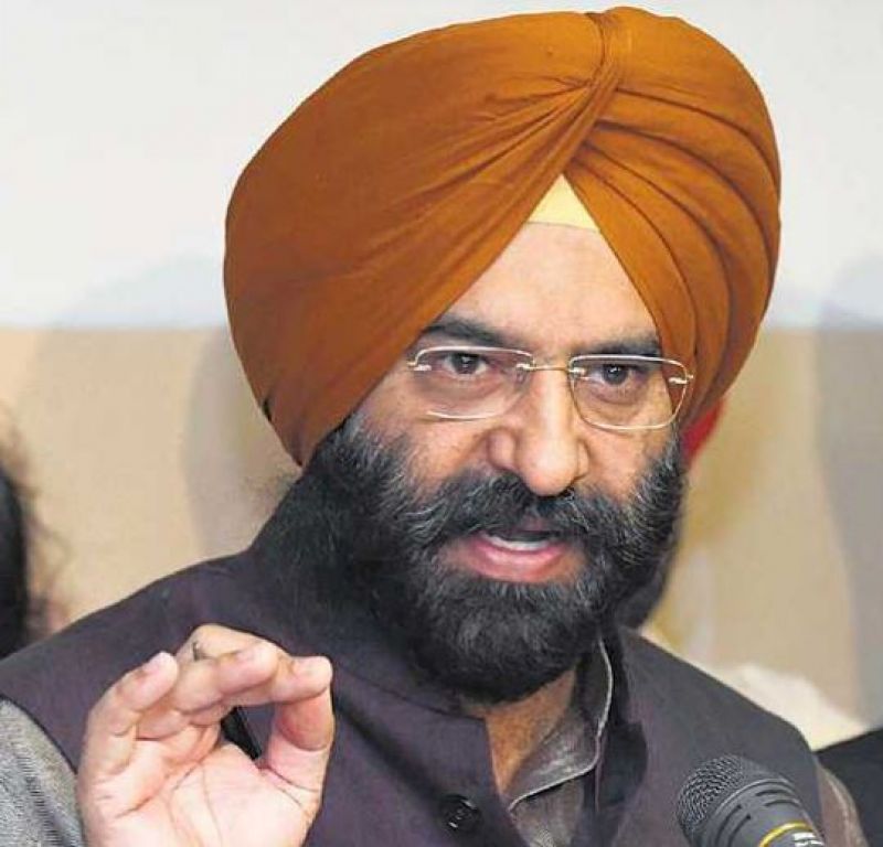 Manjinder singh sirsa