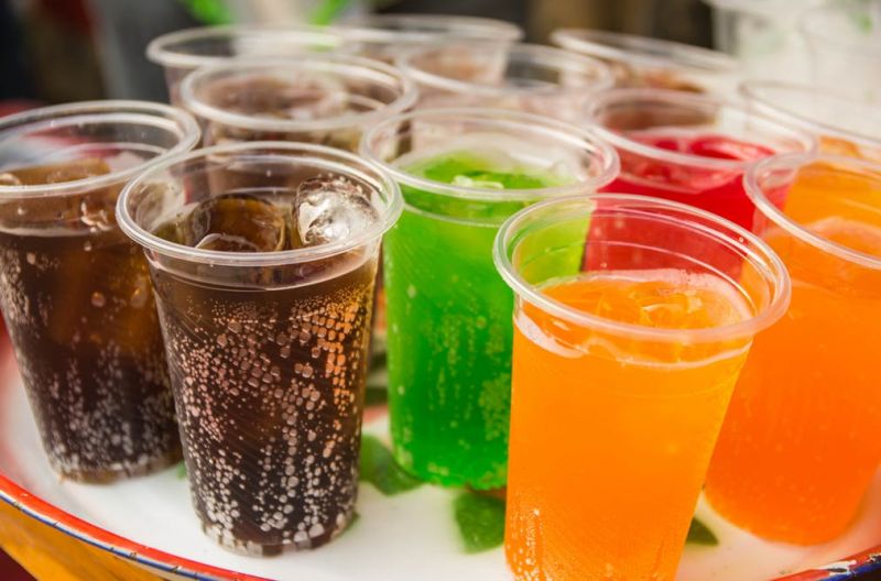 Children who drink lot of soda have less power to think