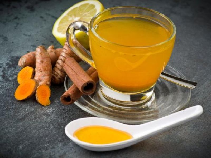 Turmeric Tea