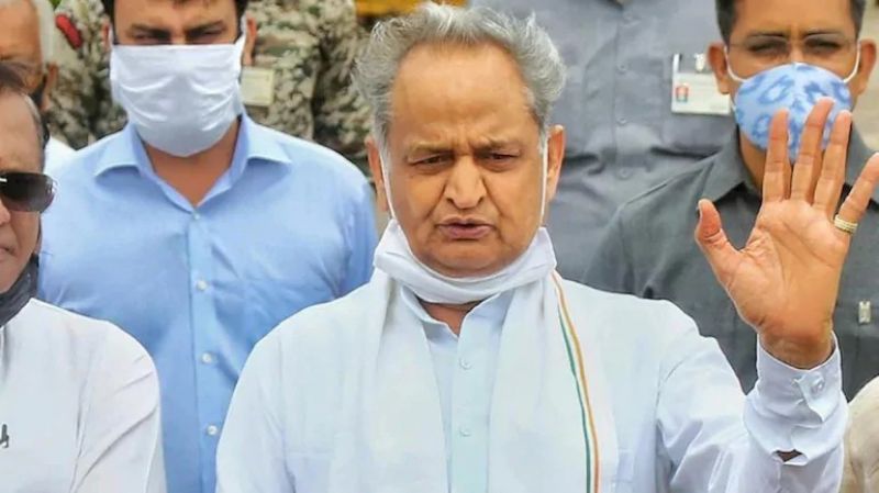 2 BTP MLAs withdraw support from Ashok Gehlot govt