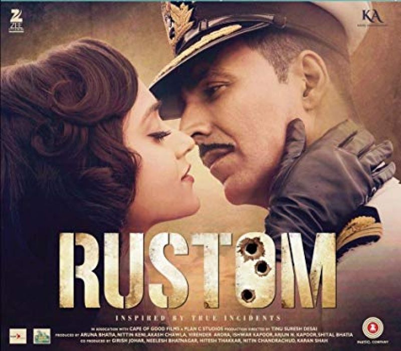 Rustom