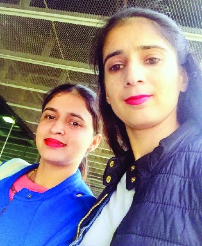  Rajbir Kaur and Suhajveer Kaur