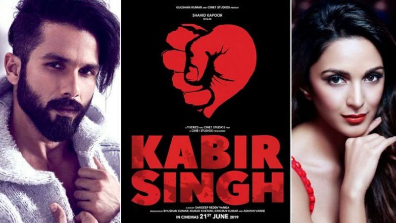 Kabir Singh movie review
