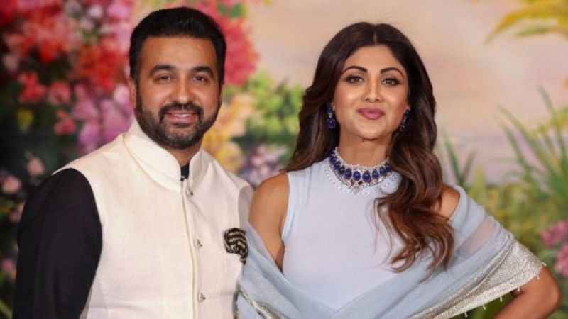 Mumbai police arrest Shilpa Shetty's husband Raj Kundra