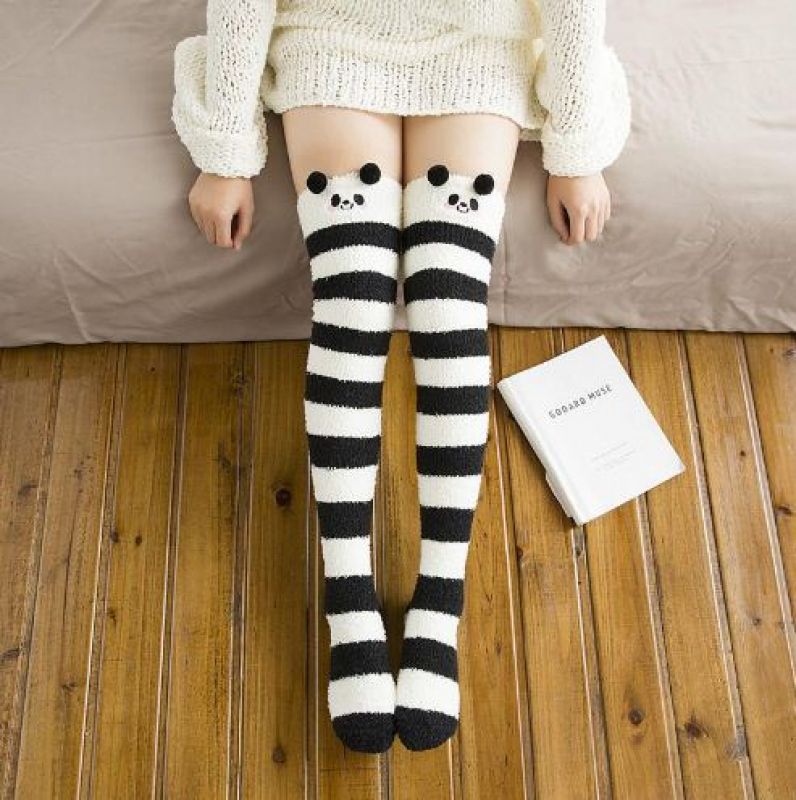  Knee Length Socks